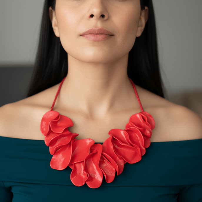 Collezione Rosso Fuoco - CretArte