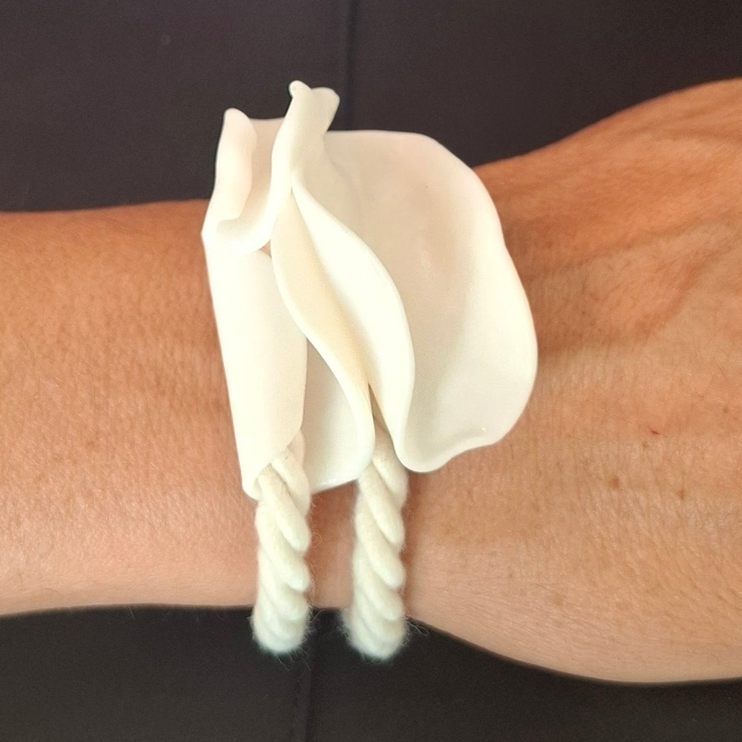 Bracciale Anima e corda - CretArte