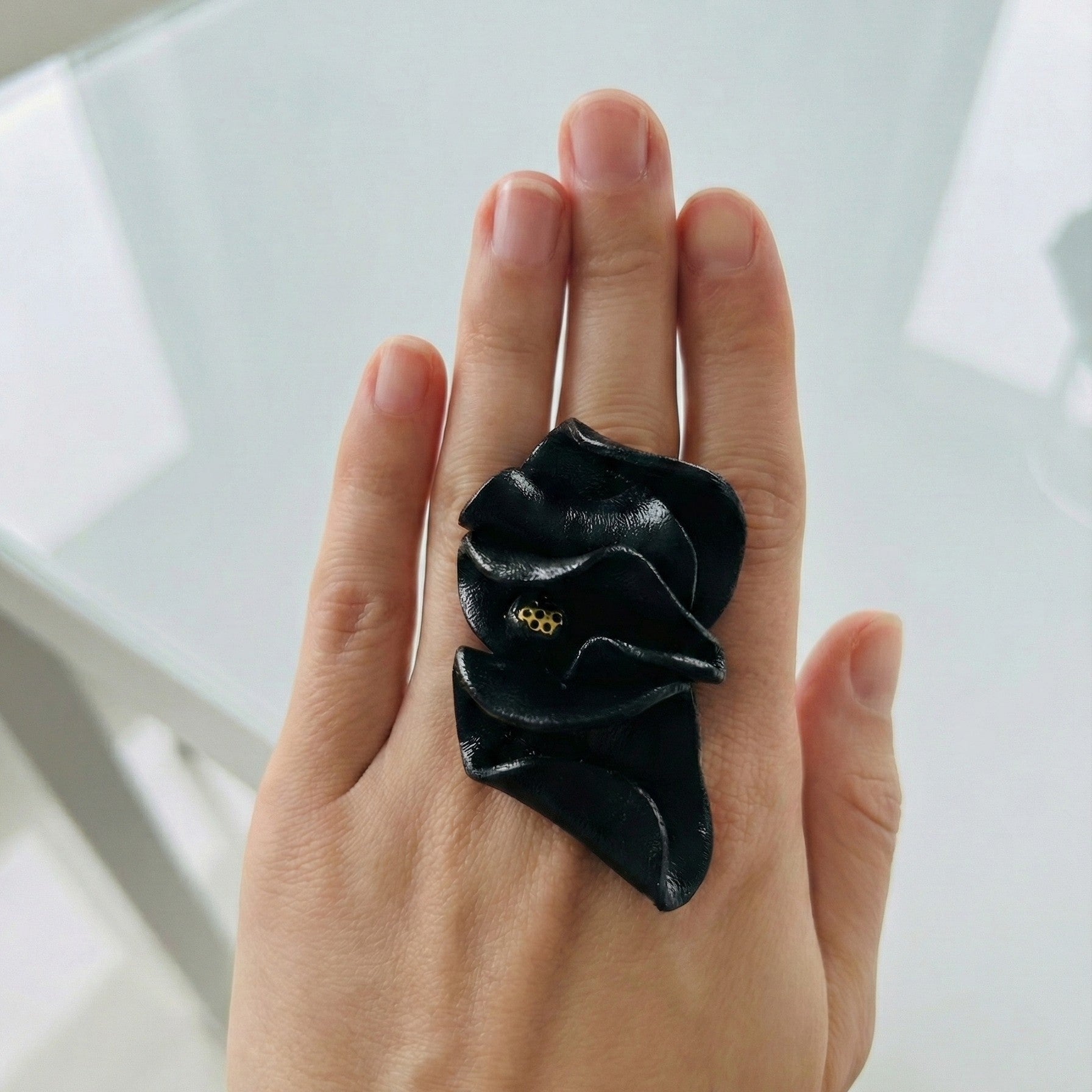 Parure Lava - CretArte