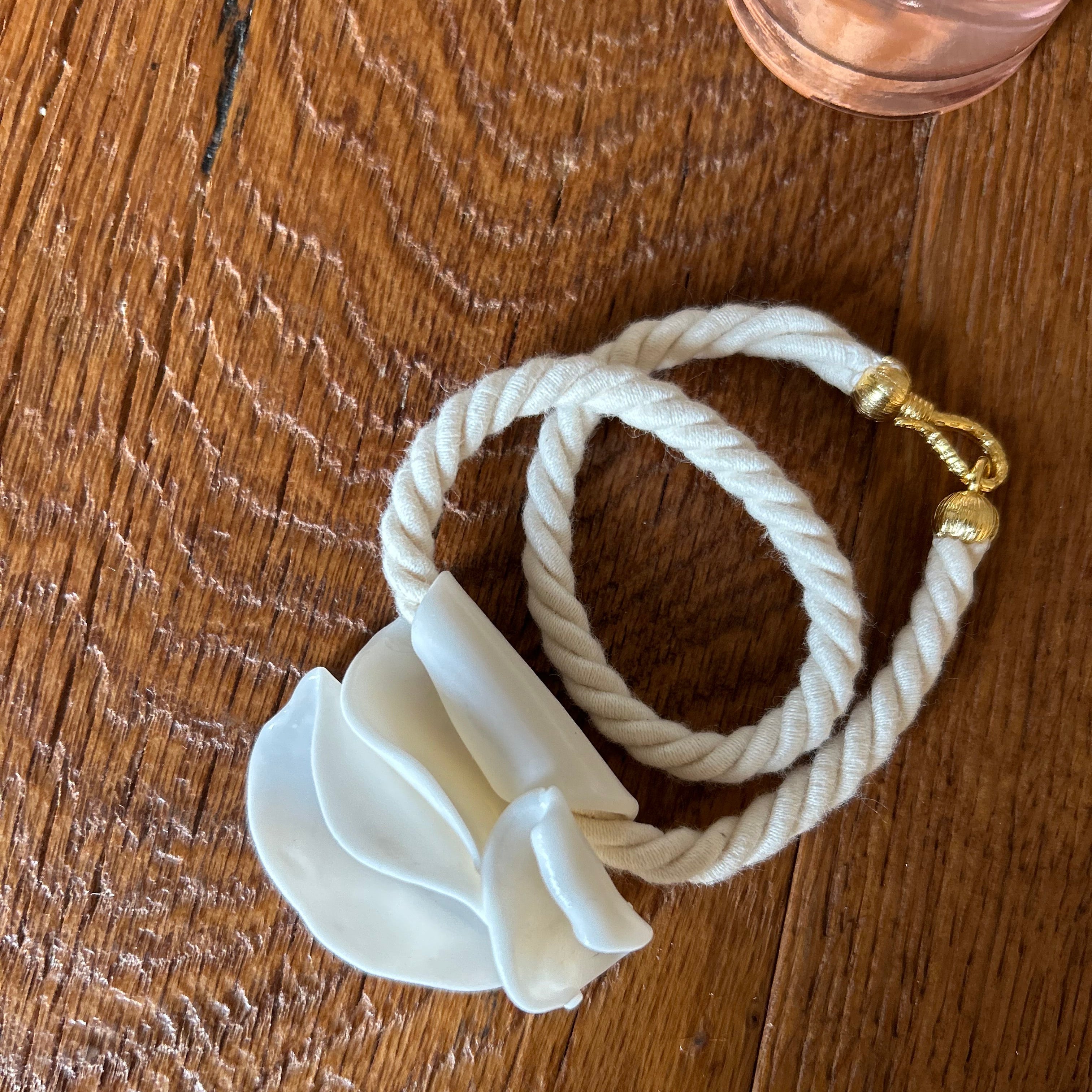 Bracciale Anima e corda - CretArte