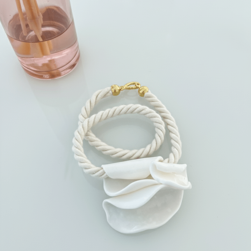 Bracciale Anima e corda - CretArte - CretArte