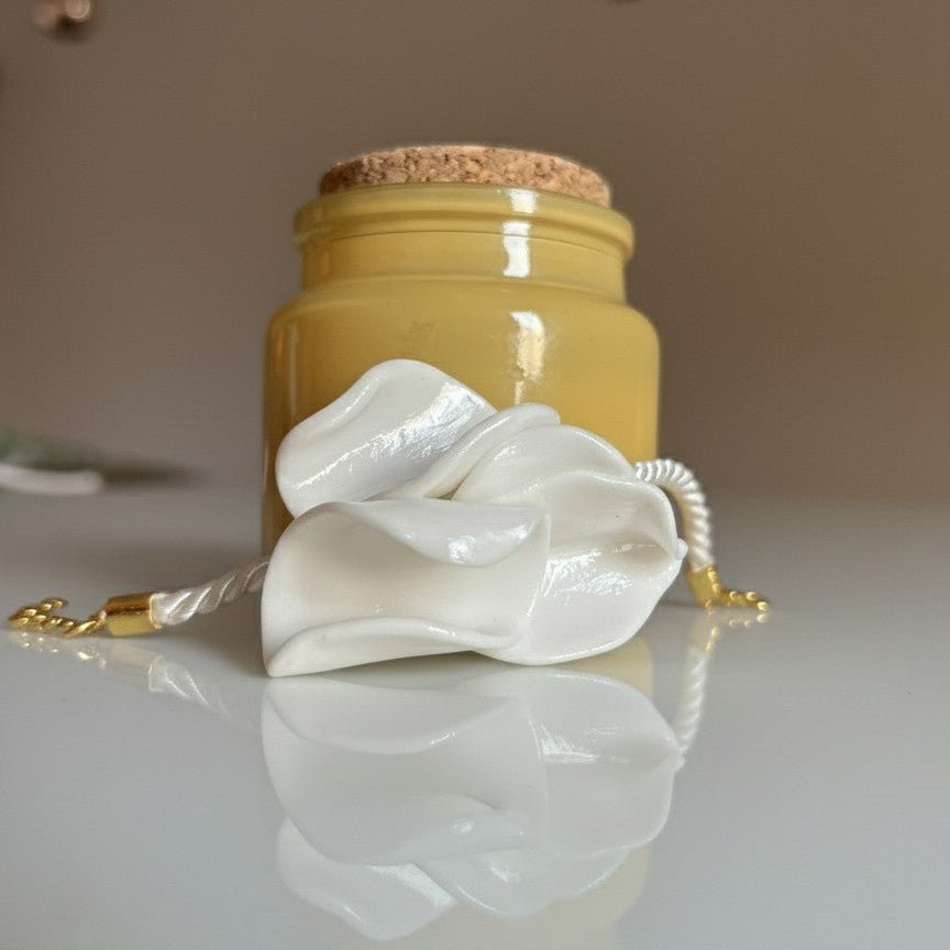 Parure Leaves - CretArte