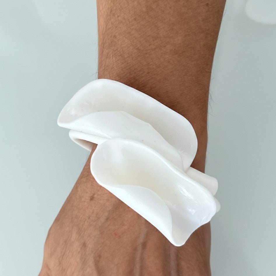 Bracciale Second Bloom Argilla Polimerica - CretArte - CretArte