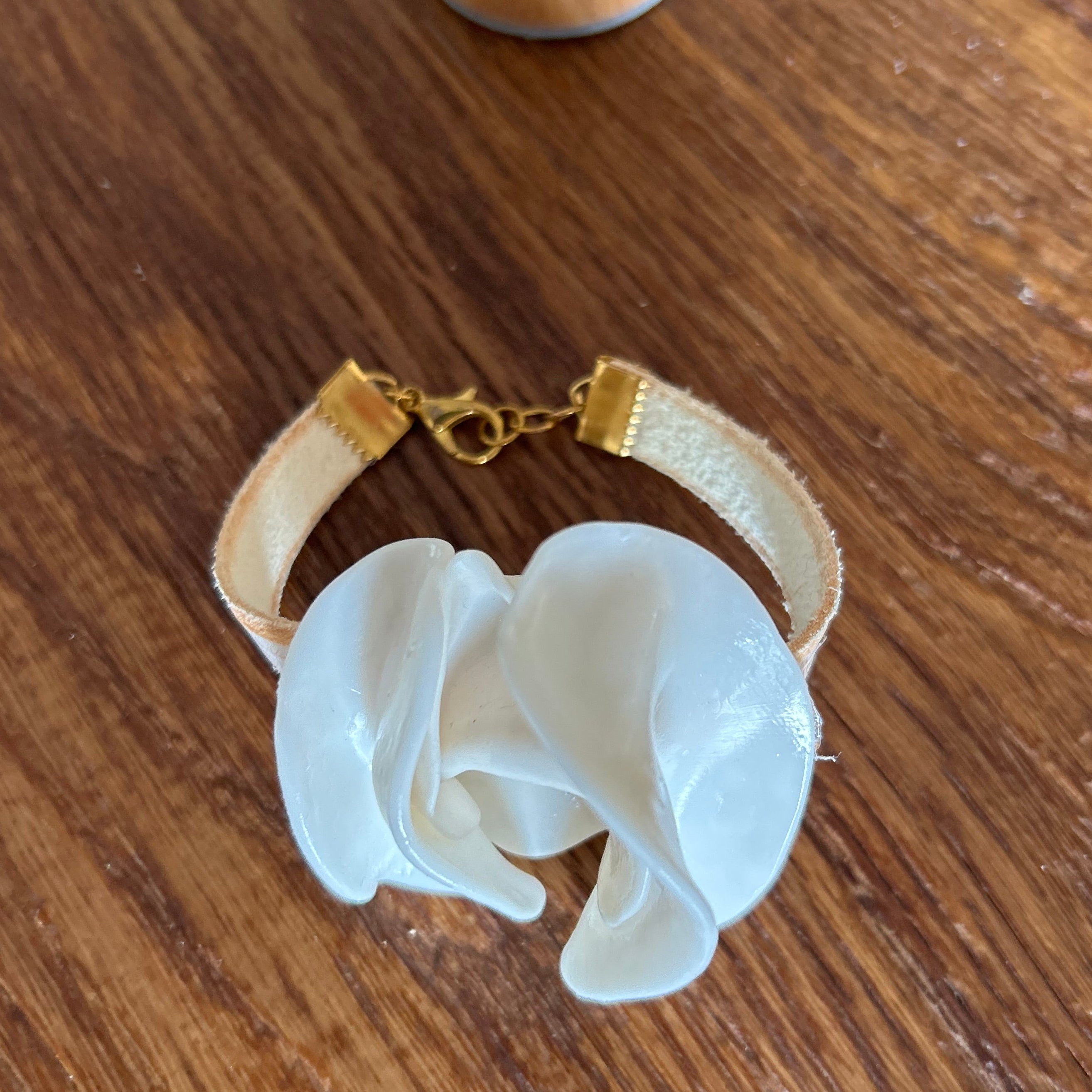 Bracciale Anima e cuoio-CretArte