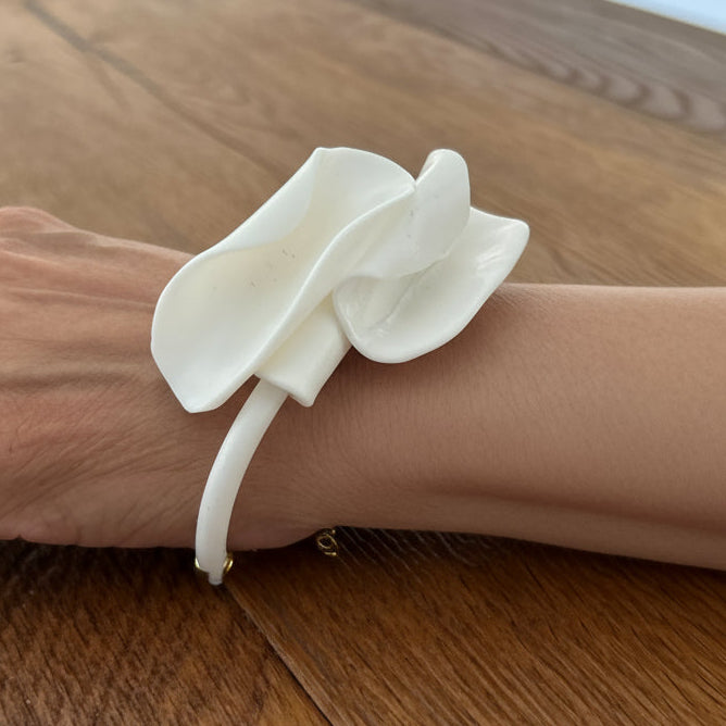 Bracciale Second Bloom Argilla Polimerica - CretArte