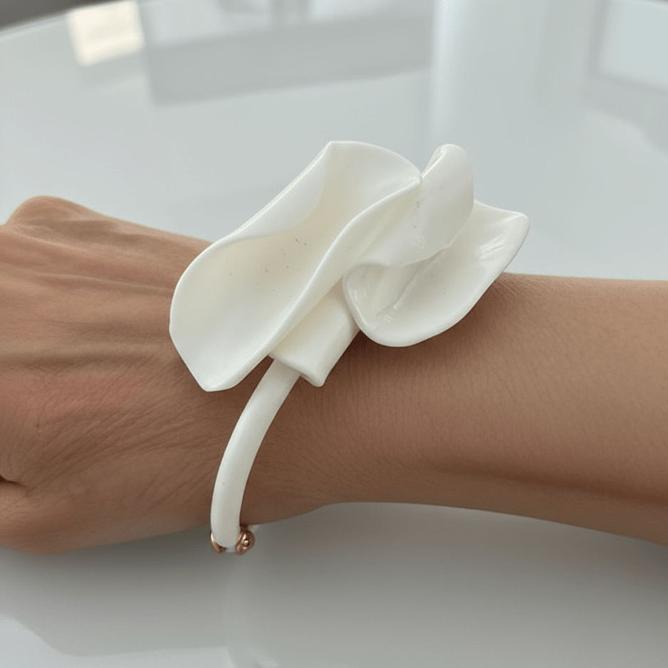 Parure Terra Bloom - CretArte