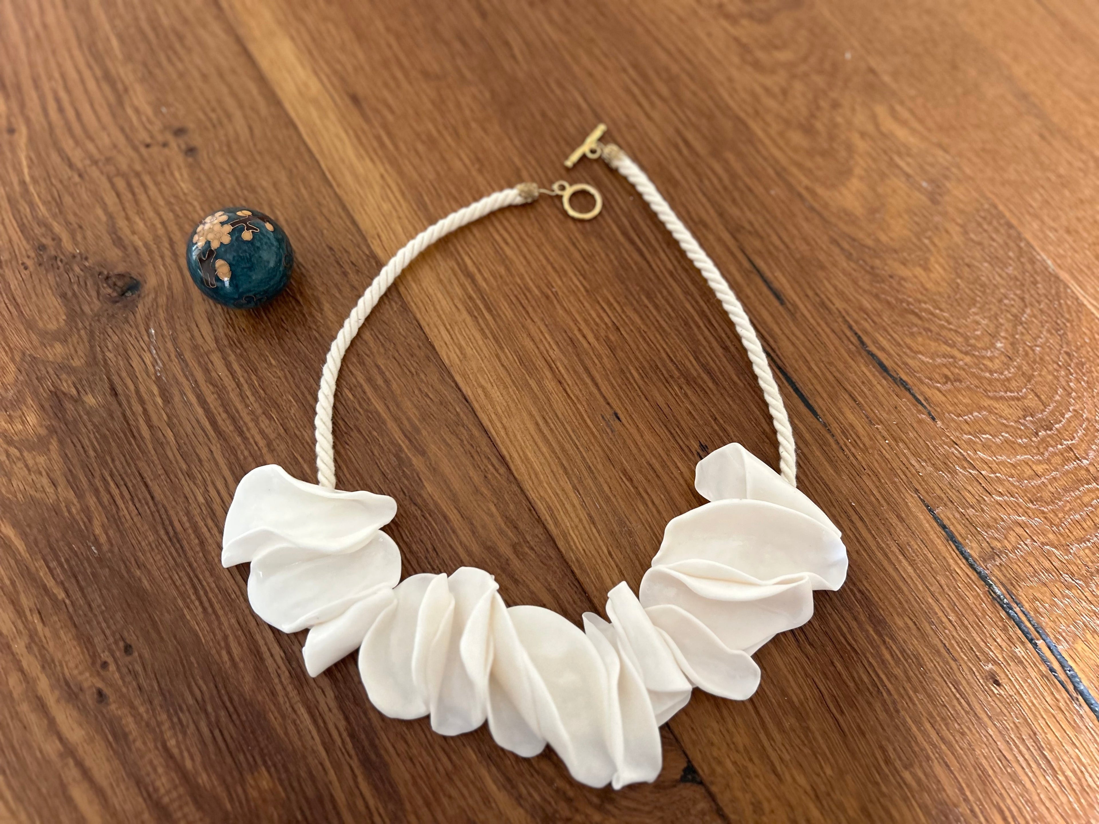Collana Anima e corda