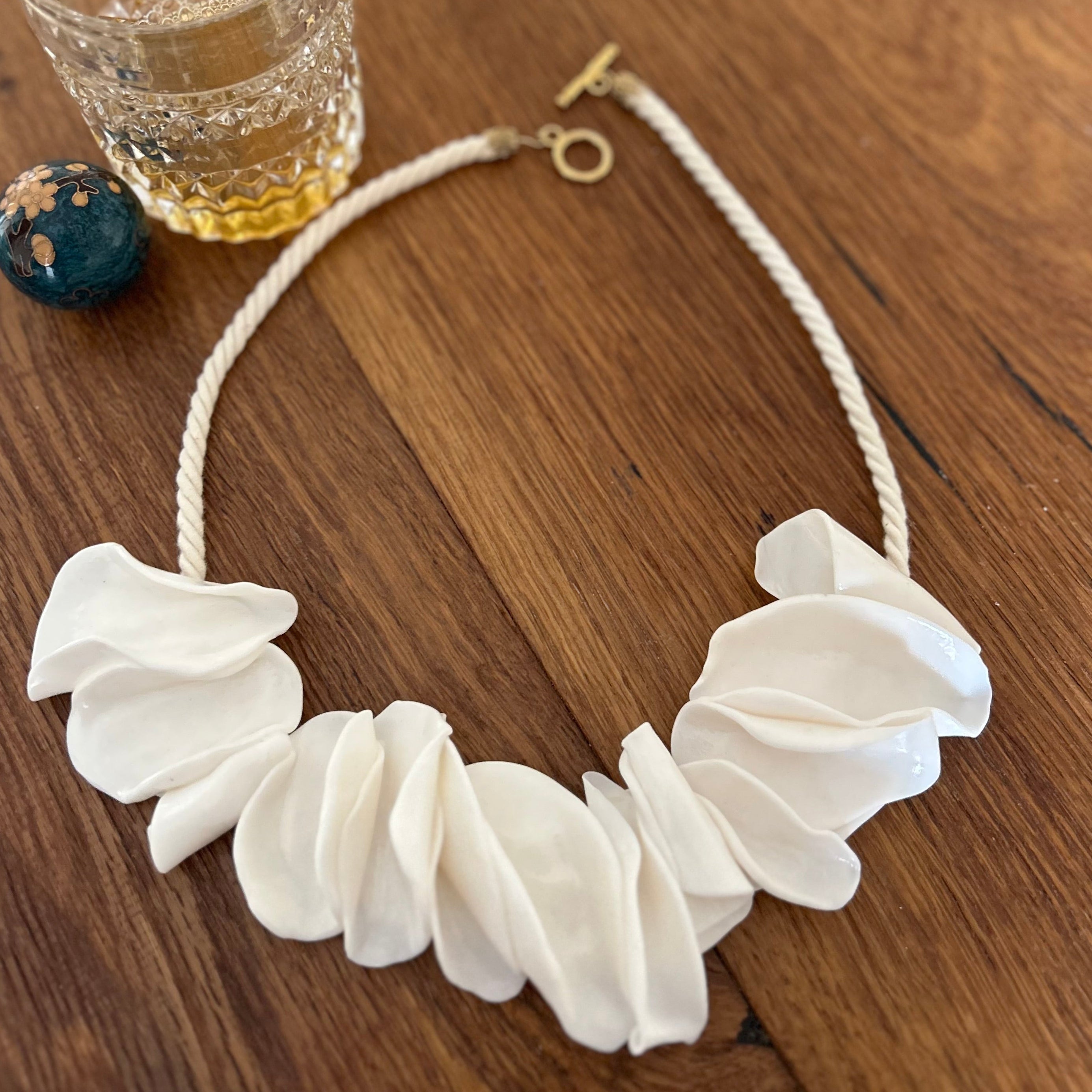 Collana Anima e corda