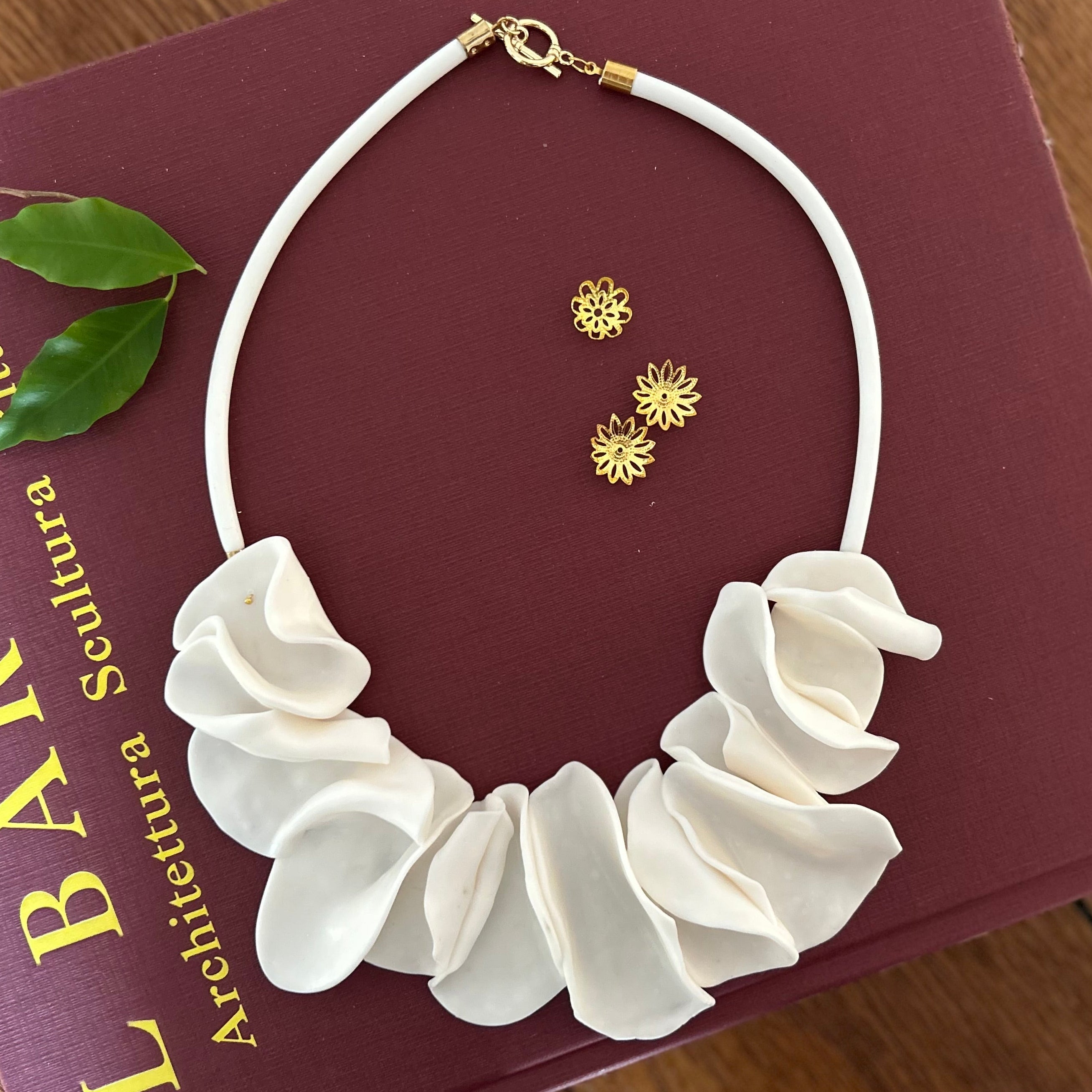 Collana  grande Terrabloom