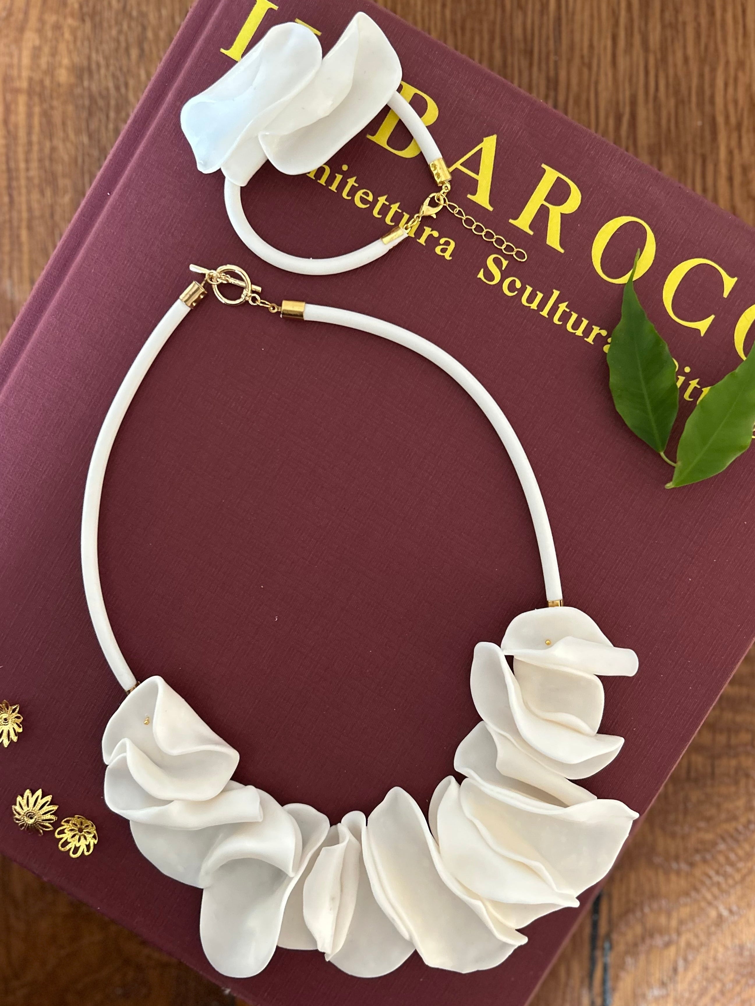 Collana  grande Terrabloom