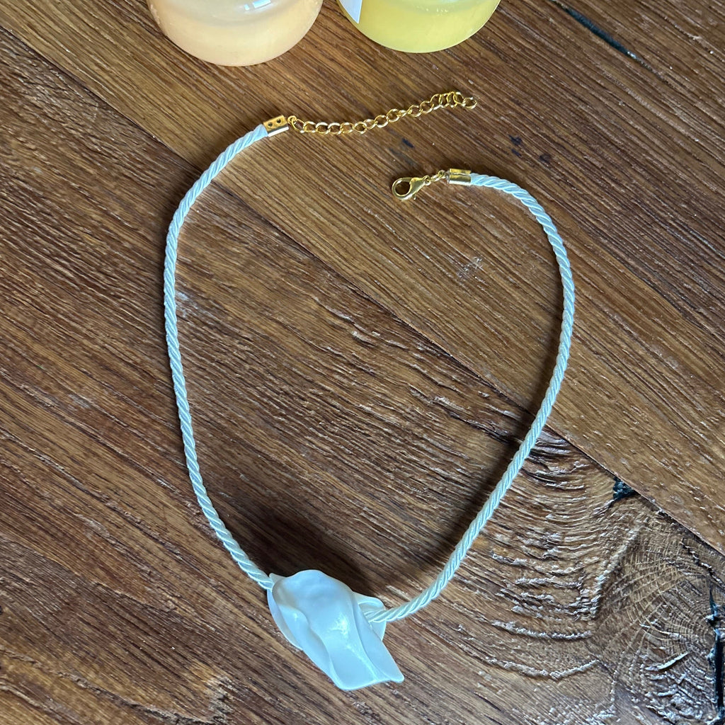 Collana Leaves