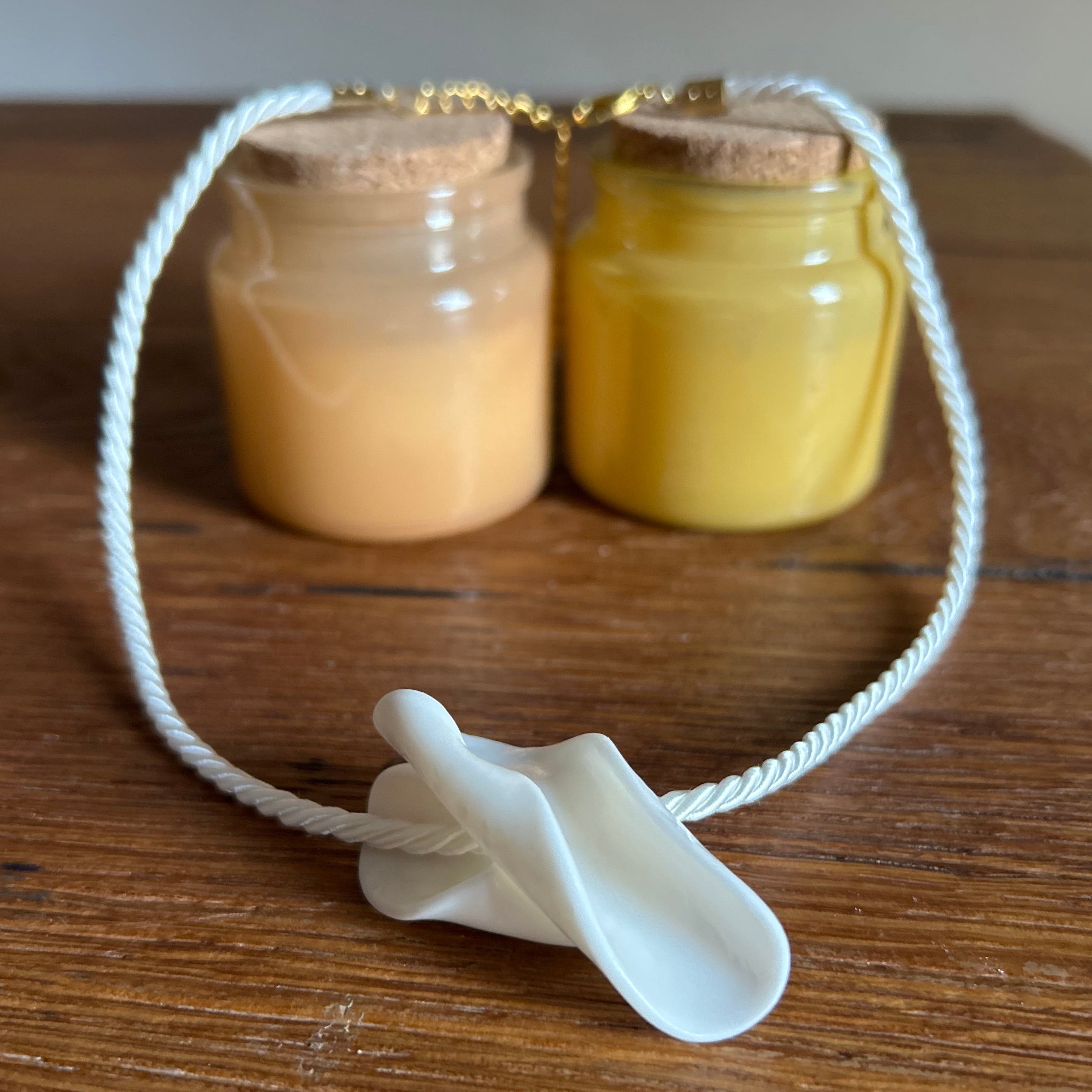 Collana Leaves