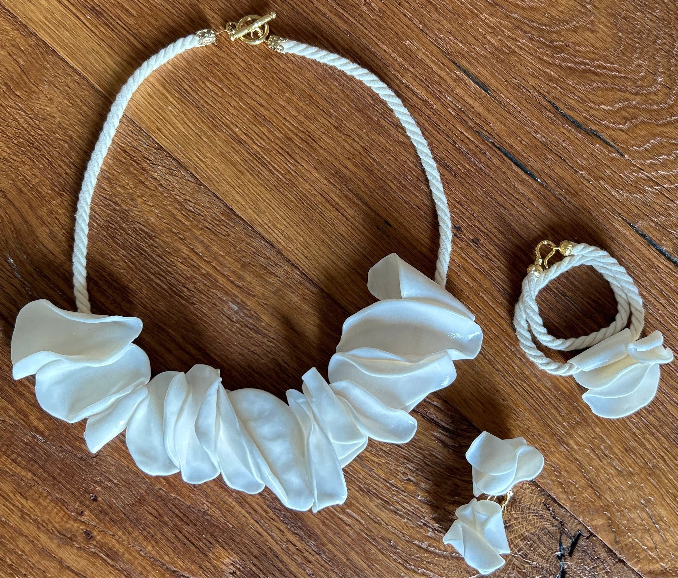 Parure Anima e Corda