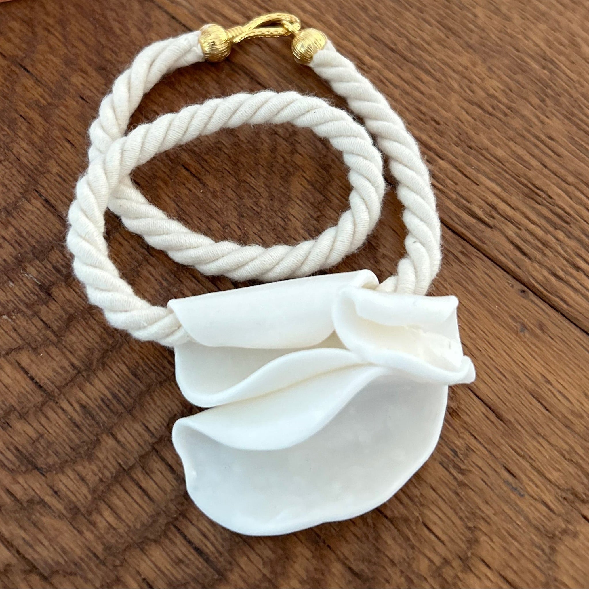 Bracciale Anima e corda - CretArte