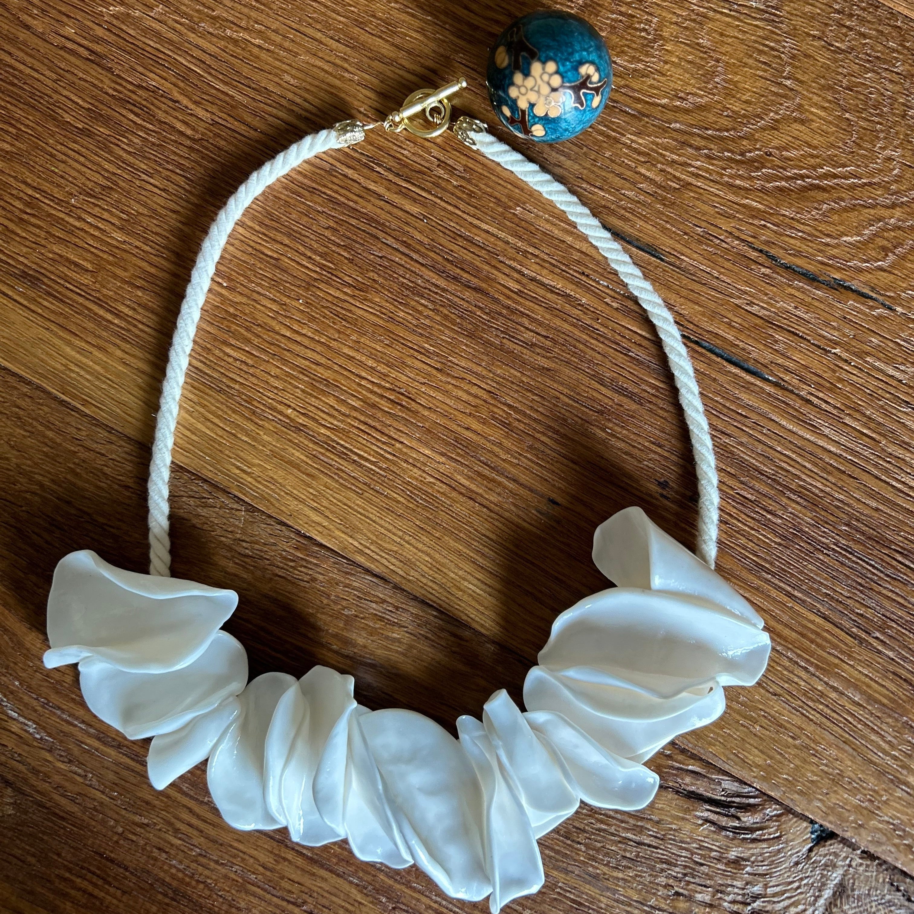 Collana Anima e corda