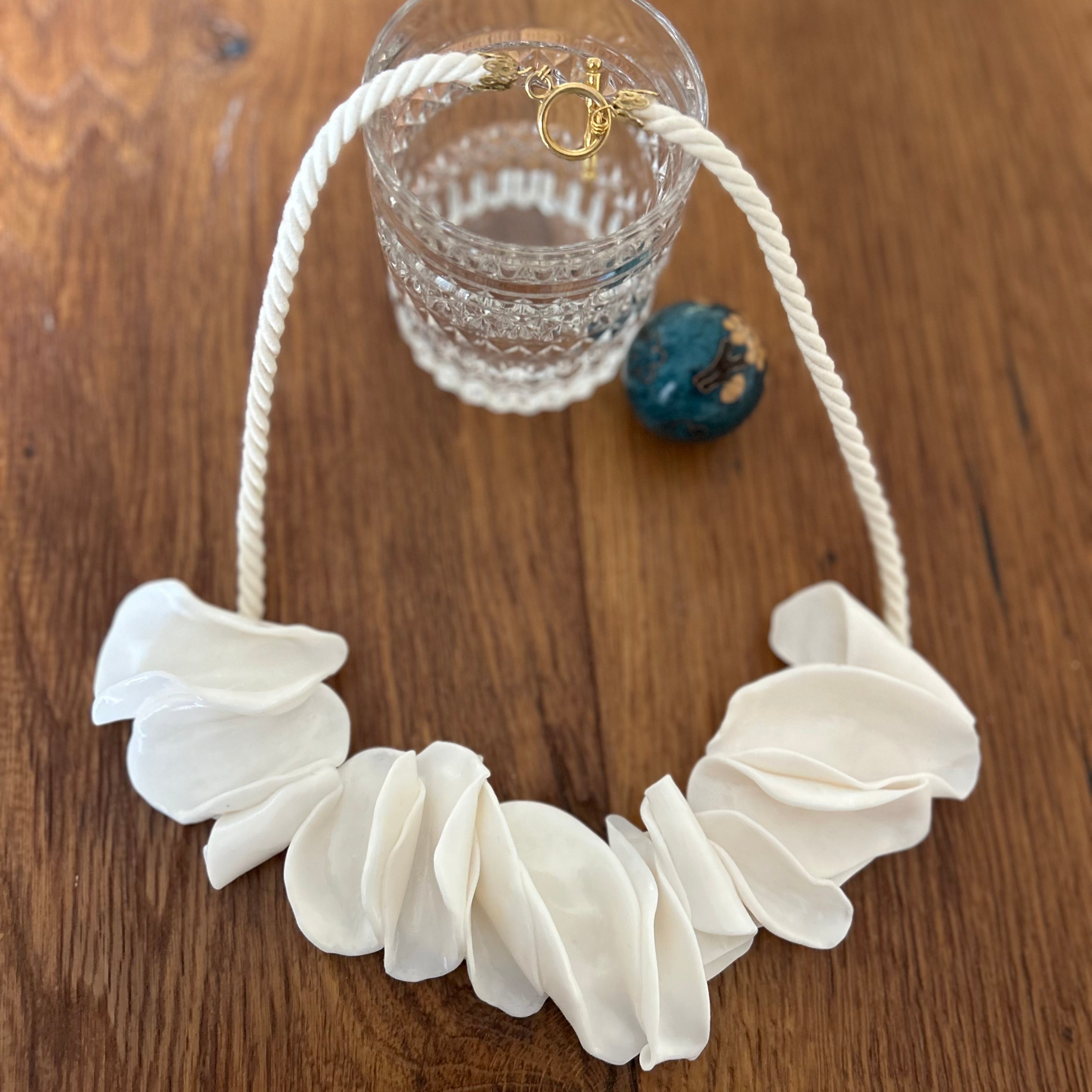 Collana Anima e corda