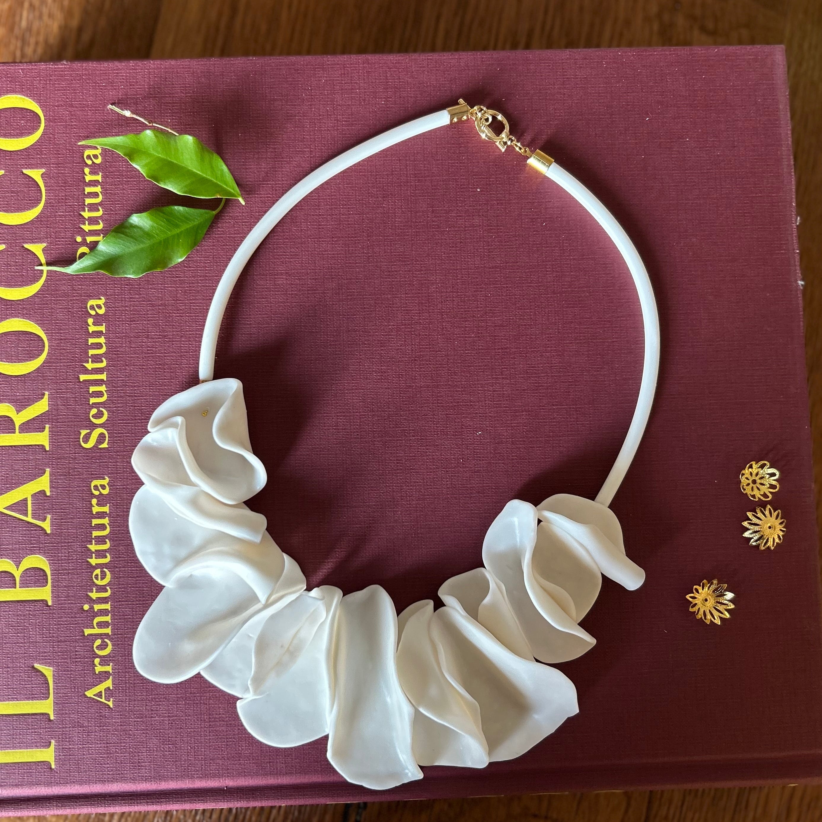 Collana  grande Terrabloom