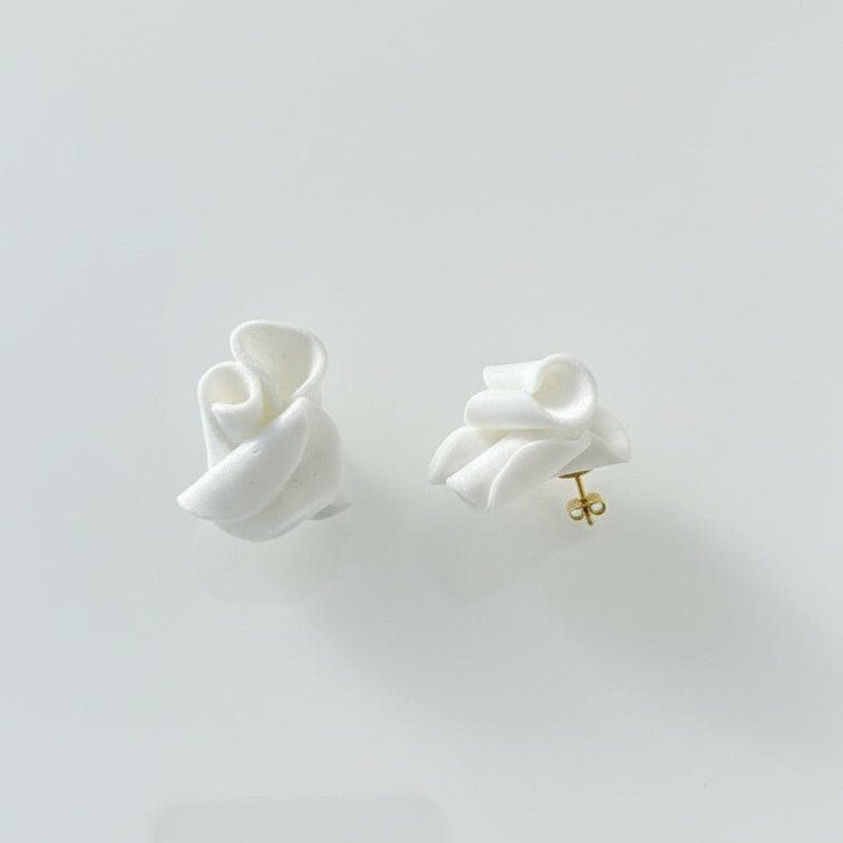 Orecchini a Lobo Luce in Argilla Polimerica - CretArte - CretArte