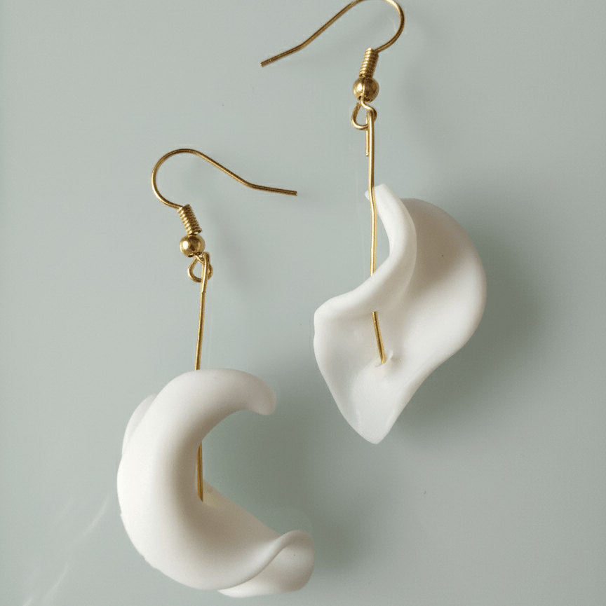 Parure Leaves - CretArte