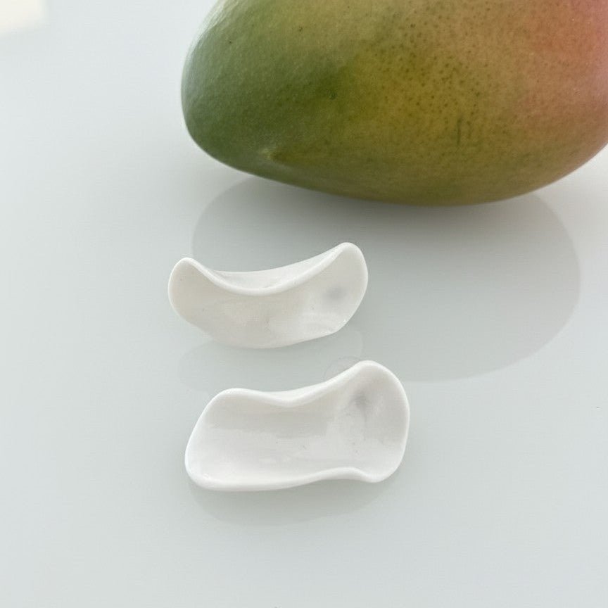 Orecchini Pendenti Terreni in Argilla Polimerica - CretArte - CretArte