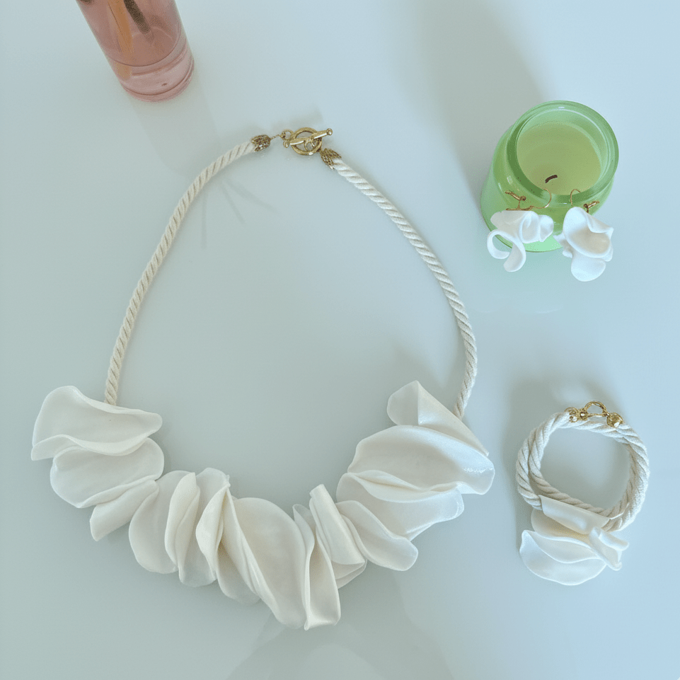 Parure Anima e Corda - CretArte