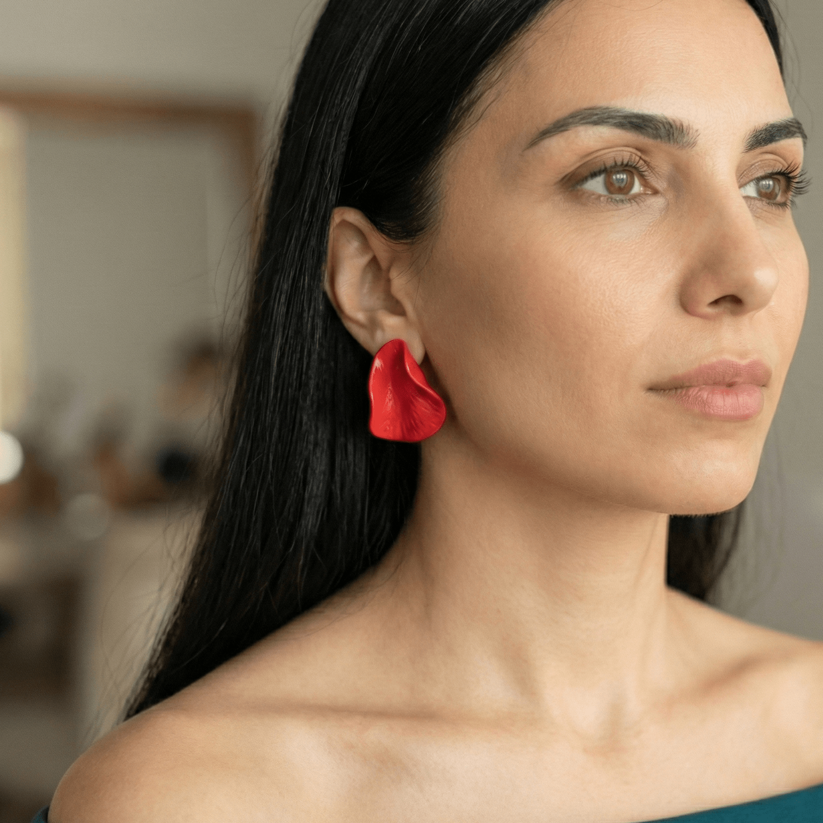 Parure Anima e Corda Rossa - CretArte