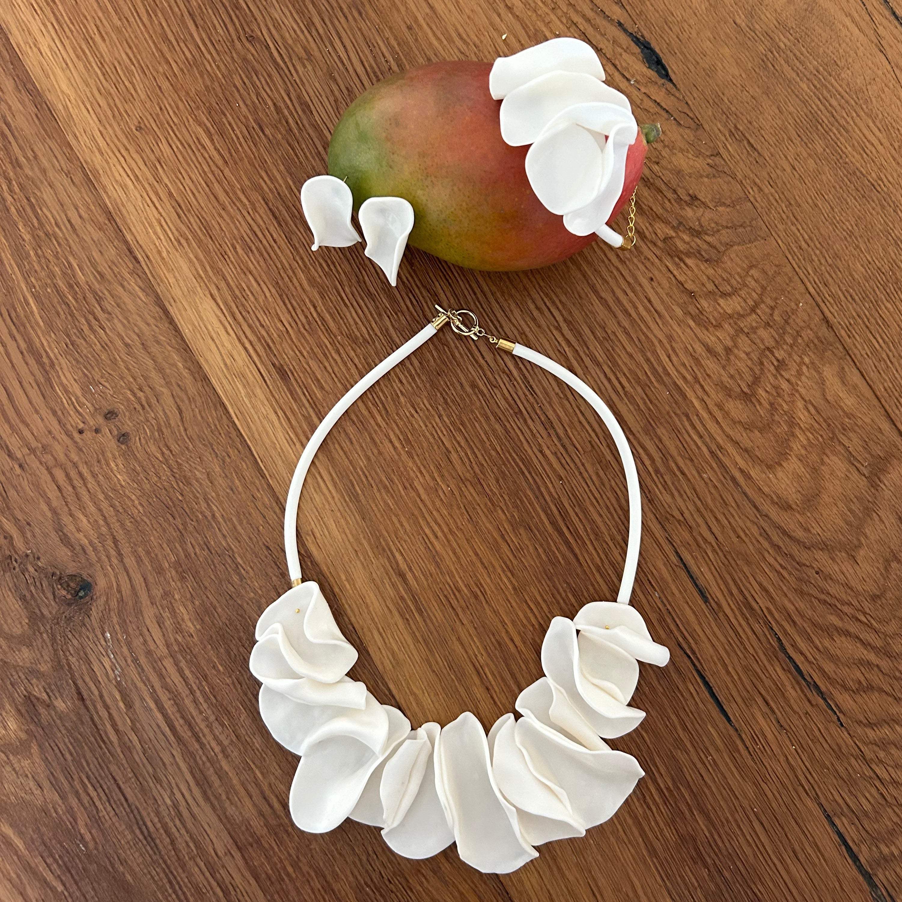 Parure Terra Bloom