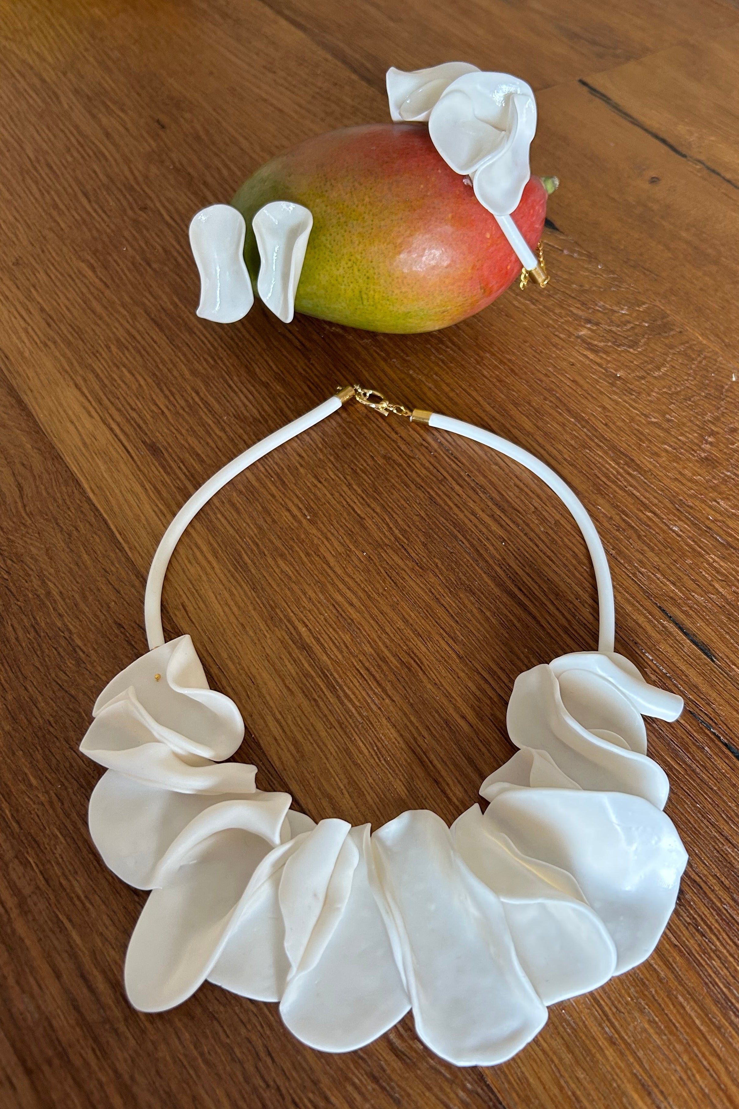 Parure Terra Bloom